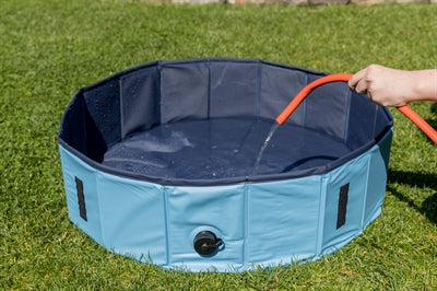Trixie Dog Pool Hellblau / Blau