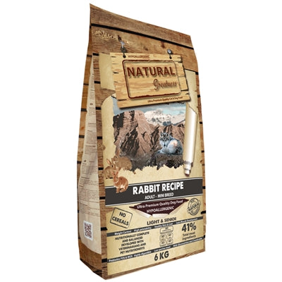 Natural Greatness Kaninchen Leicht&Amp;Fit