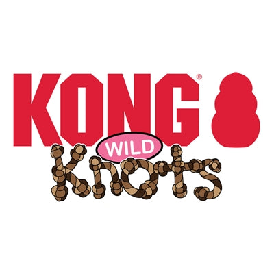 Kong Wildknoten Bär Jumbo Sortiert