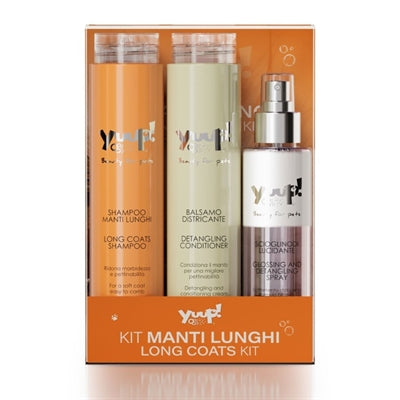 Yuup! Kit Lange Mängel