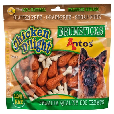 Antos Hähnchen D'light Trommelstöcke
