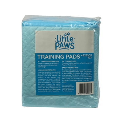 Easypets Kleine Pfoten Trainingsunterlagen