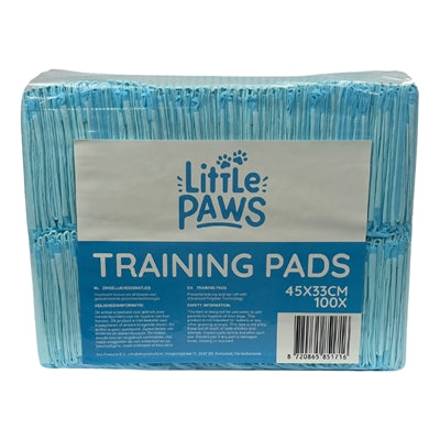 Easypets Kleine Pfoten Trainingsunterlagen