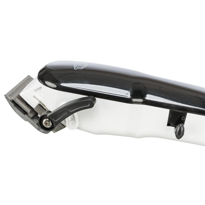 Trixie Clipper Set Tr1200 Schnurlos Weiss/Schwarz