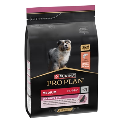 Pro Plan Welpe Mittel Empfindliche Haut