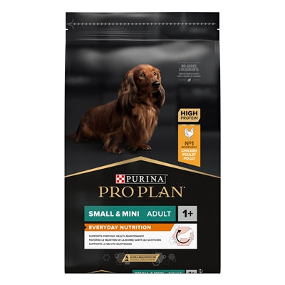 Pro Plan Hund Erwachsene Klein / Mini Huhn