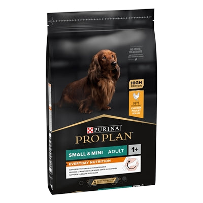 Pro Plan Hund Erwachsene Klein / Mini Huhn