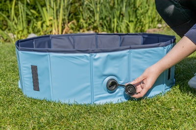 Trixie Dog Pool Hellblau / Blau
