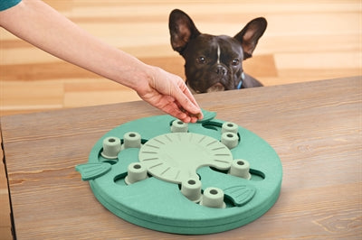 Nina Ottosson Hundearbeiterin Zusammengesetzt