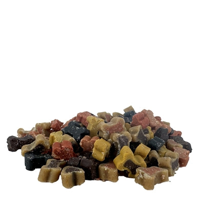 Petsnack Haustier-Snack-Mix-Knochen