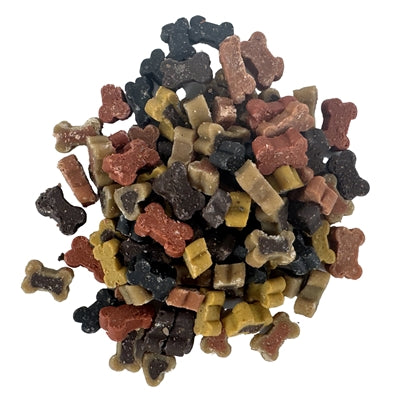 Petsnack Haustier-Snack-Mix-Knochen