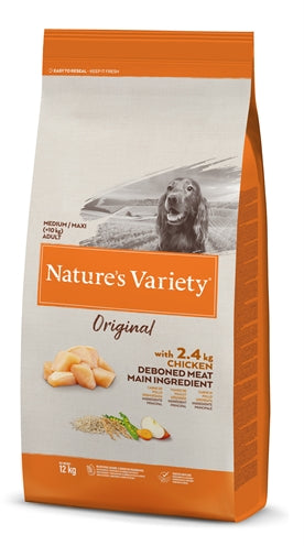 Natures Variety Original Erwachsene Medium / Maxi Chicken