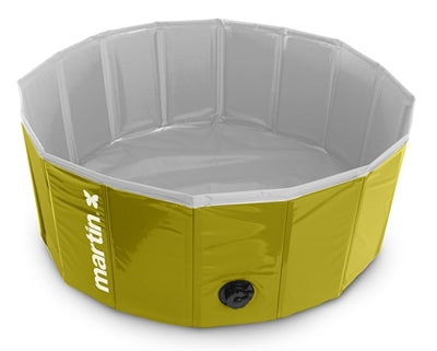Martin Dog Pool Gelb