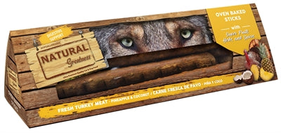 Natural Greatness Verdauungsförderung Gebackene Sticks