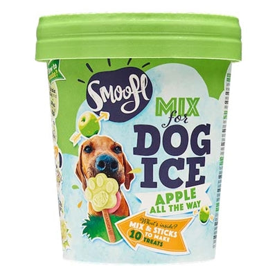 Smoofl Für Hunde Apfel