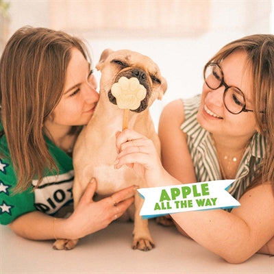 Smoofl Für Hunde Apfel