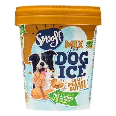 Smoofl Für Hunde Erdnussbutter