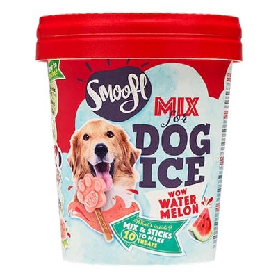 Smoofl Für Hunde Wassermelone
