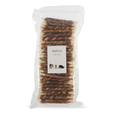 Petstyle Living Verdrehter Stock Mit Ente