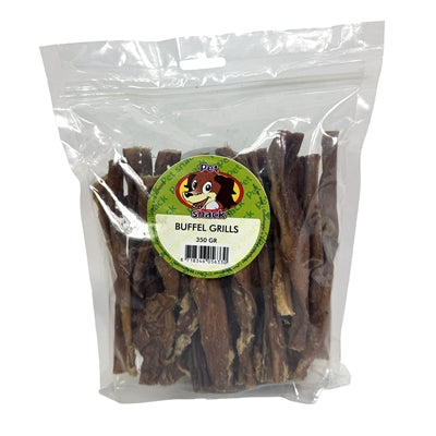 Petsnack Buffel-Grillen