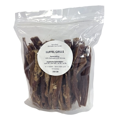 Petsnack Buffel-Grillen