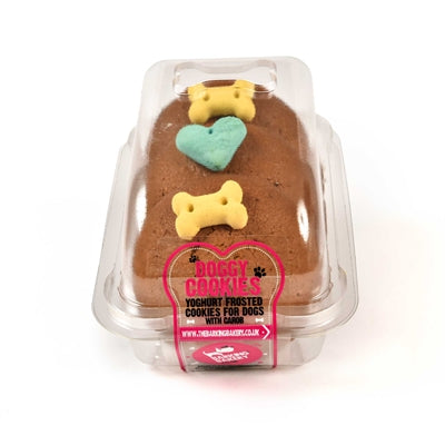 The Barking Bakery Mini Eisgekühlte Wuffins Trio Assortiert