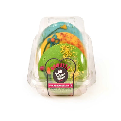 The Barking Bakery Domuttz Sortiert