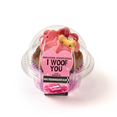 The Barking Bakery Ich Wuff Dich Valentine Wuffin
