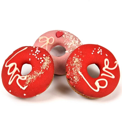 The Barking Bakery Domuttz Herzen Sortiert