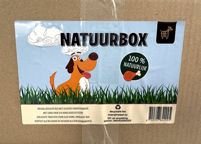 Freds Naturebox