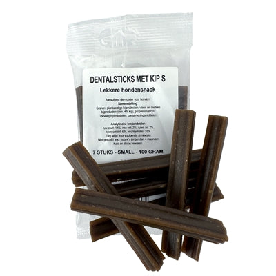 I Am Zahnstocher Mit Huhn