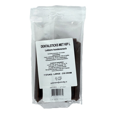 I Am Zahnstocher Mit Huhn