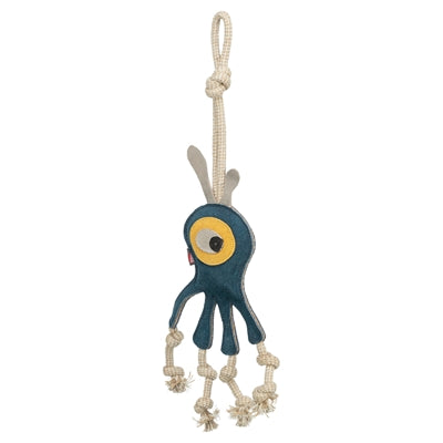 Trixie Musterleder Mit Seil