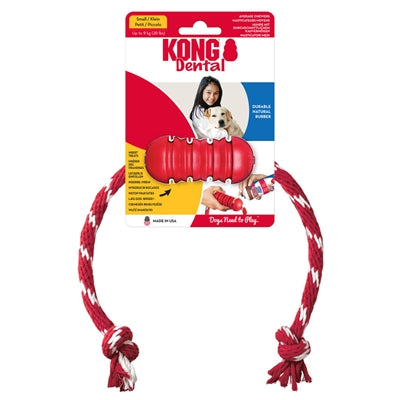 Kong Zahnärztlich Mit Seil
