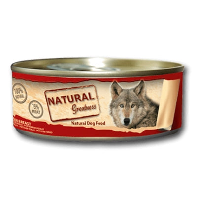 Natural Greatness Natürliche Grösse Hühnerbrust