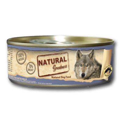 Natural Greatness Hund Meeresakrobaten