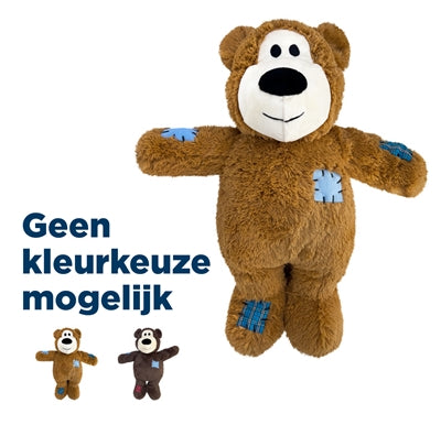 Kong Wildknoten Bär Jumbo Sortiert