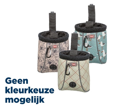 Trixie Belohnungsbeutel Snackbeutel Twist Leckerli Sortiert