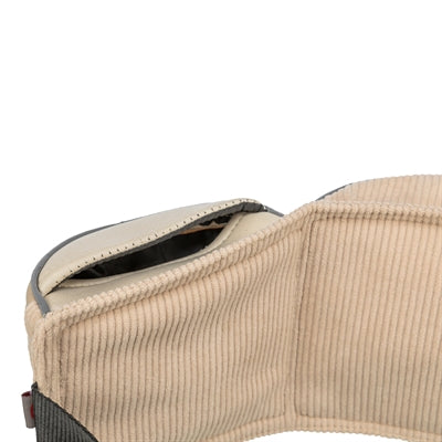 Trixie Gürteltasche Tasche Baggy Belt Beige