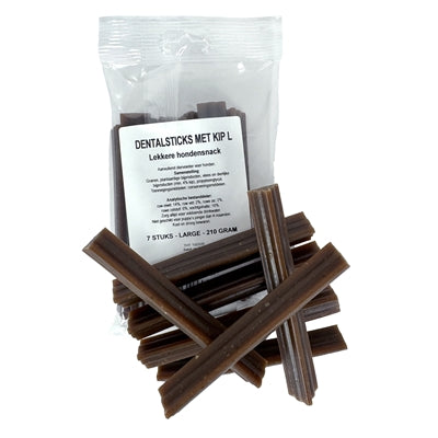 I Am Zahnstocher Mit Huhn