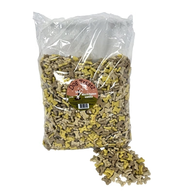 Dog Treatz Mikroknochen Vanille