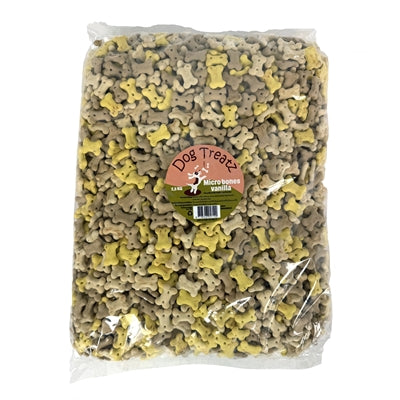 Dog Treatz Mikroknochen Vanille