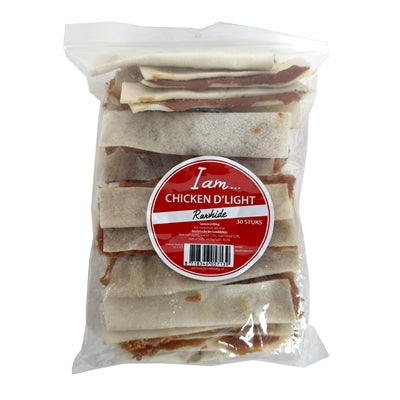 I Am Hühnerfleisch D'light Rawhide