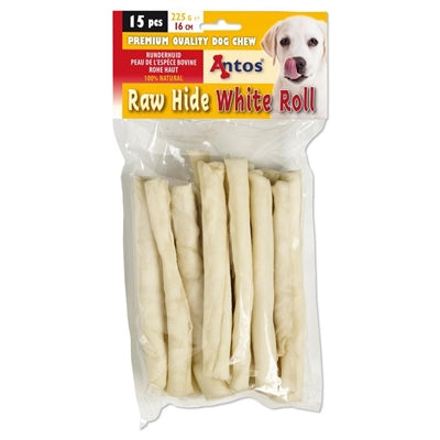 Antos Rohlederrolle Weiss