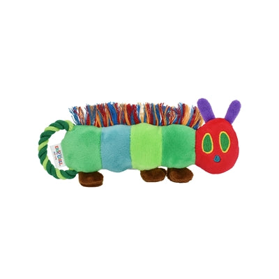 Eric Carle Plüsch Raupe Nie Genug Mit Zahnseide Ziehen