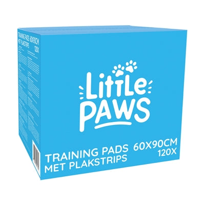 Easypets Kleine Pfoten Trainingsunterlagen