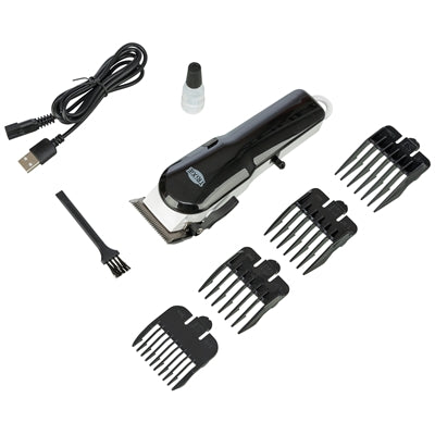 Trixie Clipper Set Tr1200 Schnurlos Weiss/Schwarz