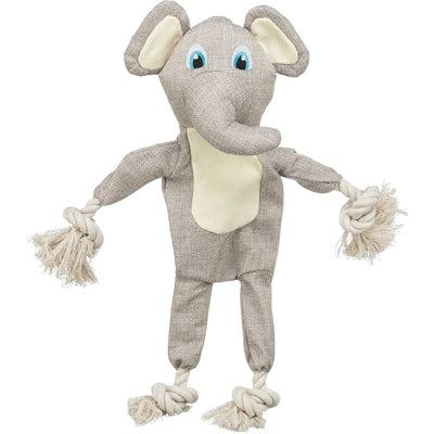 Trixie Elefant Mit Seilkörper