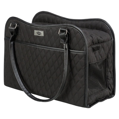 Trixie Hundetasche Amina Schwarz